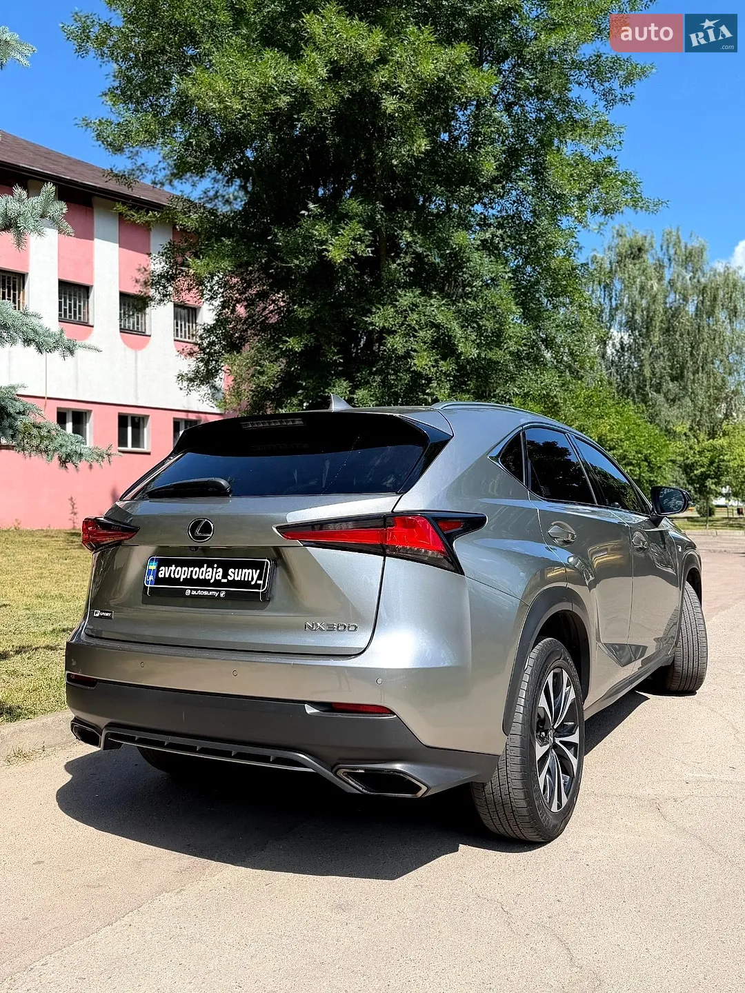 2020 Lexus NX - мініатюра 3