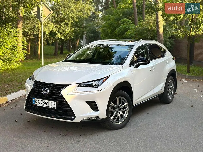 Lexus NX