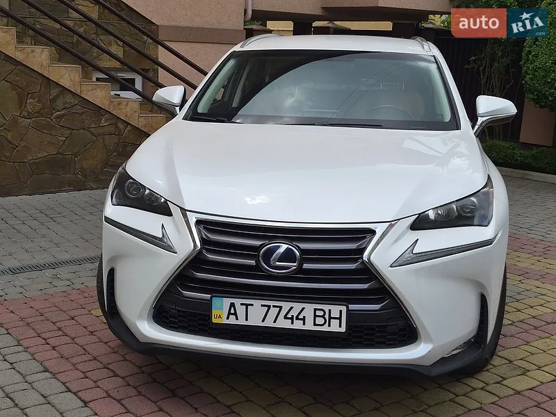 Lexus NX