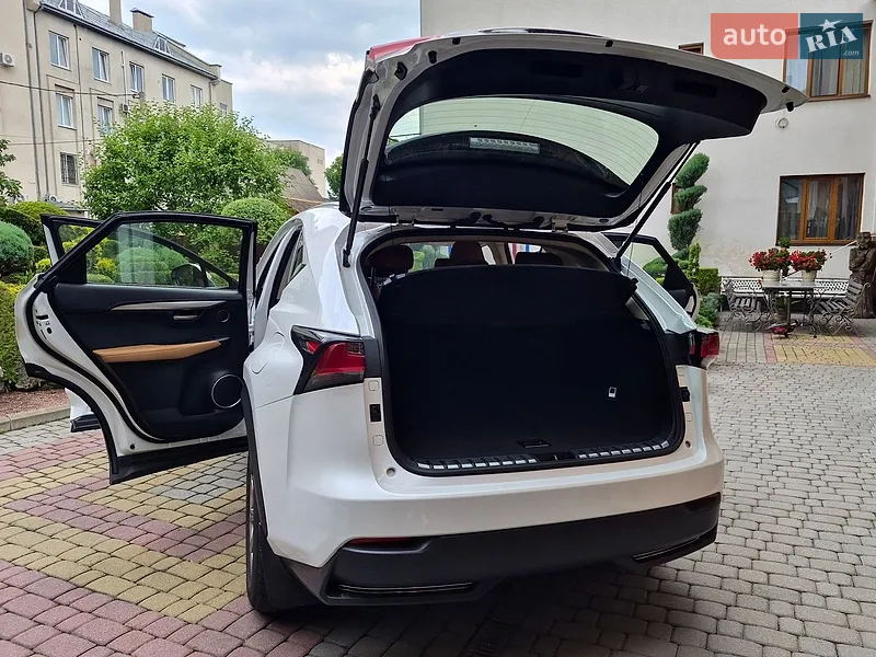 Lexus NX 2015 VIN JTJBJRBZ102019650 фото оголошення 3 з 50