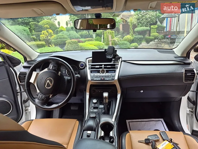Lexus NX 2015 VIN JTJBJRBZ102019650 фото оголошення 10 з 50