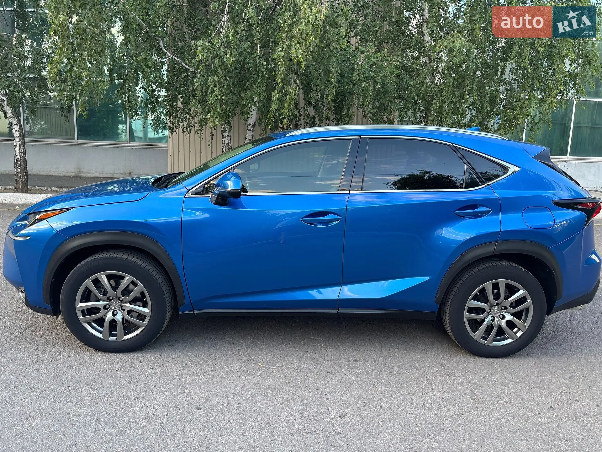 2015 Lexus NX - мініатюра 3