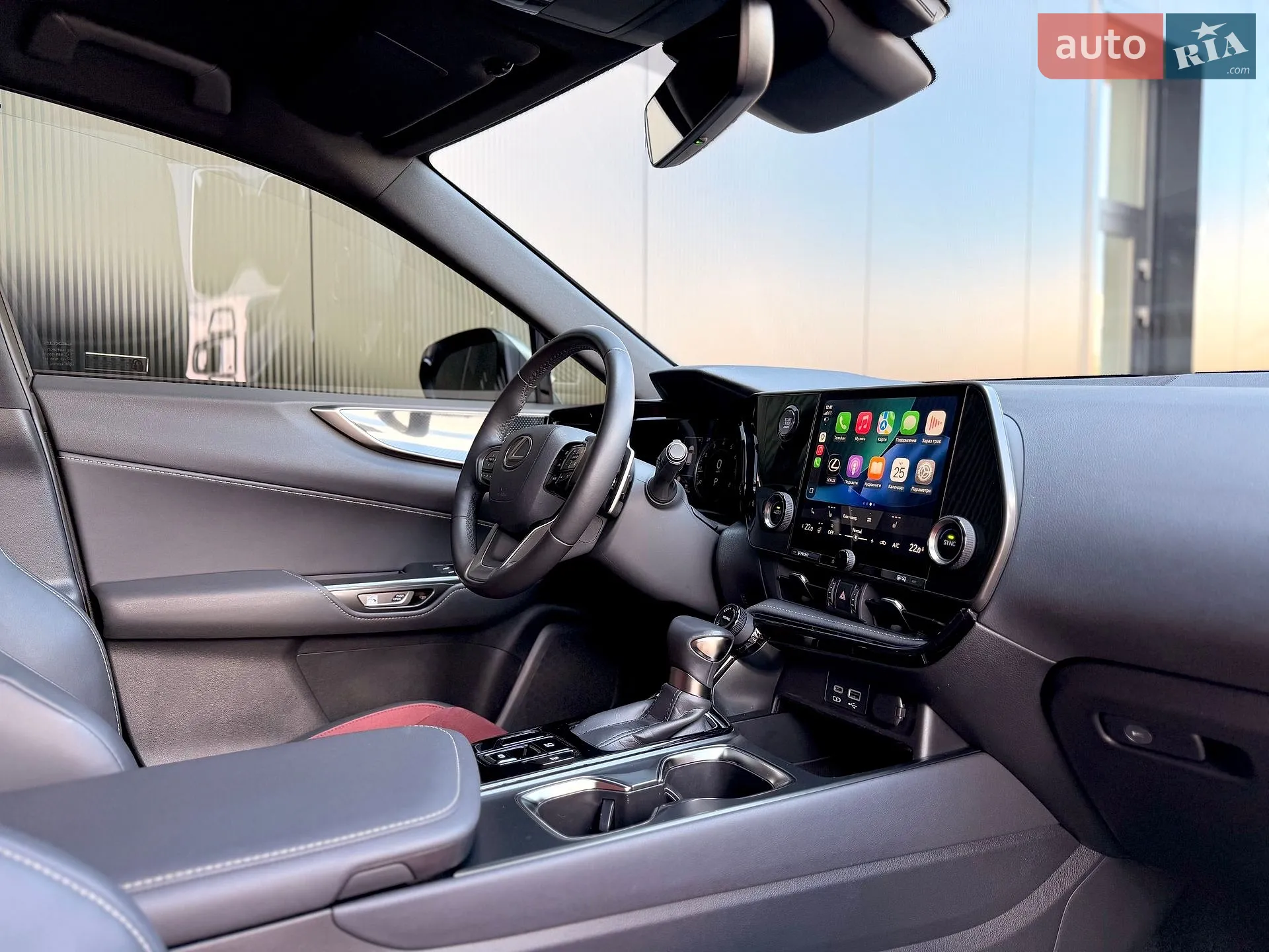 2022 Lexus NX - мініатюра 24