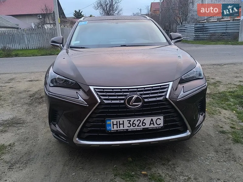 Lexus NX 2018 VIN JTJBERBZ602045794 фото оголошення 7 з 44
