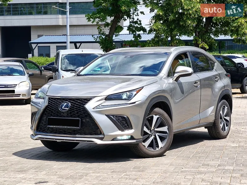 Lexus NX