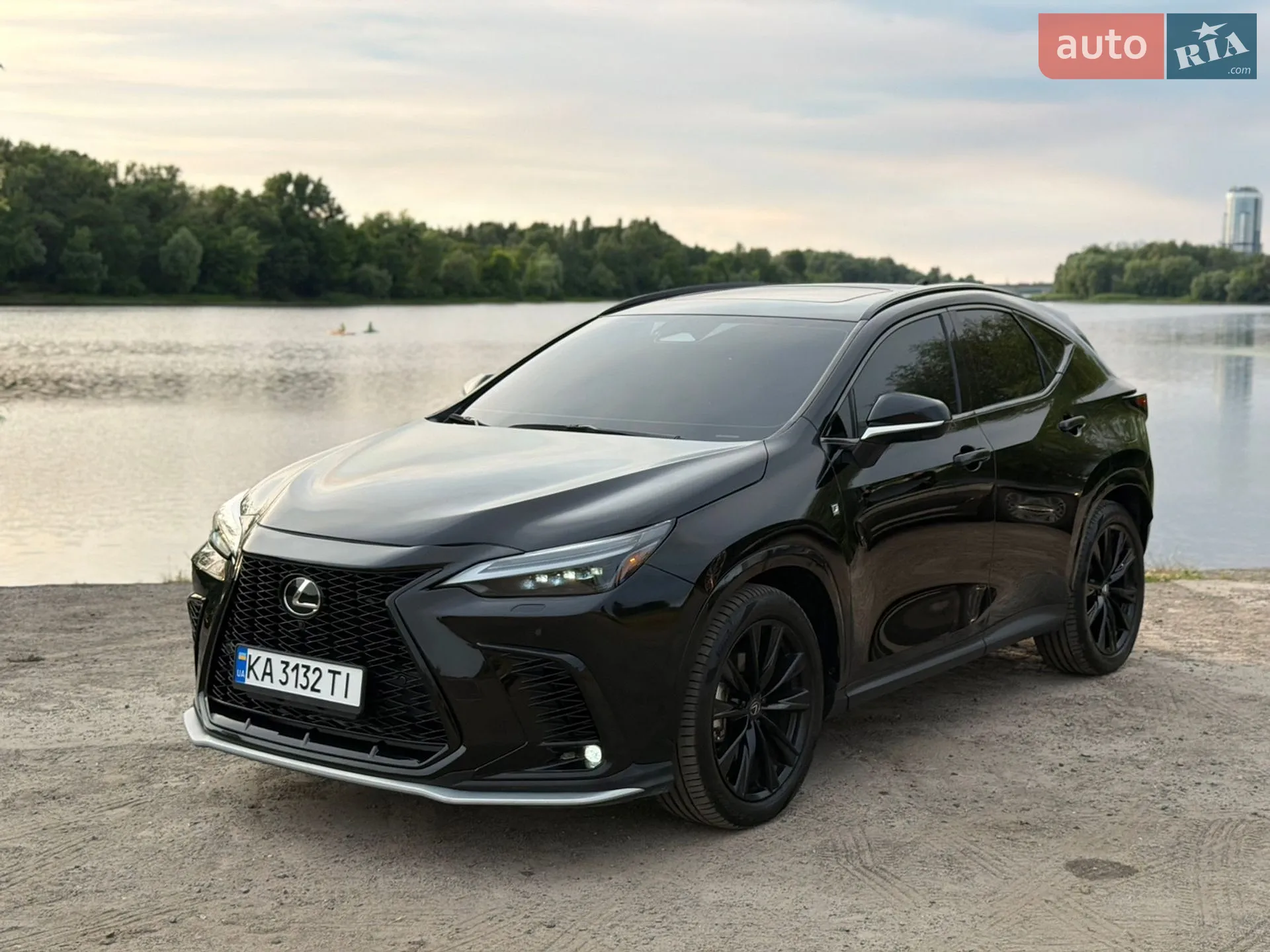 2024 Lexus NX - мініатюра 2