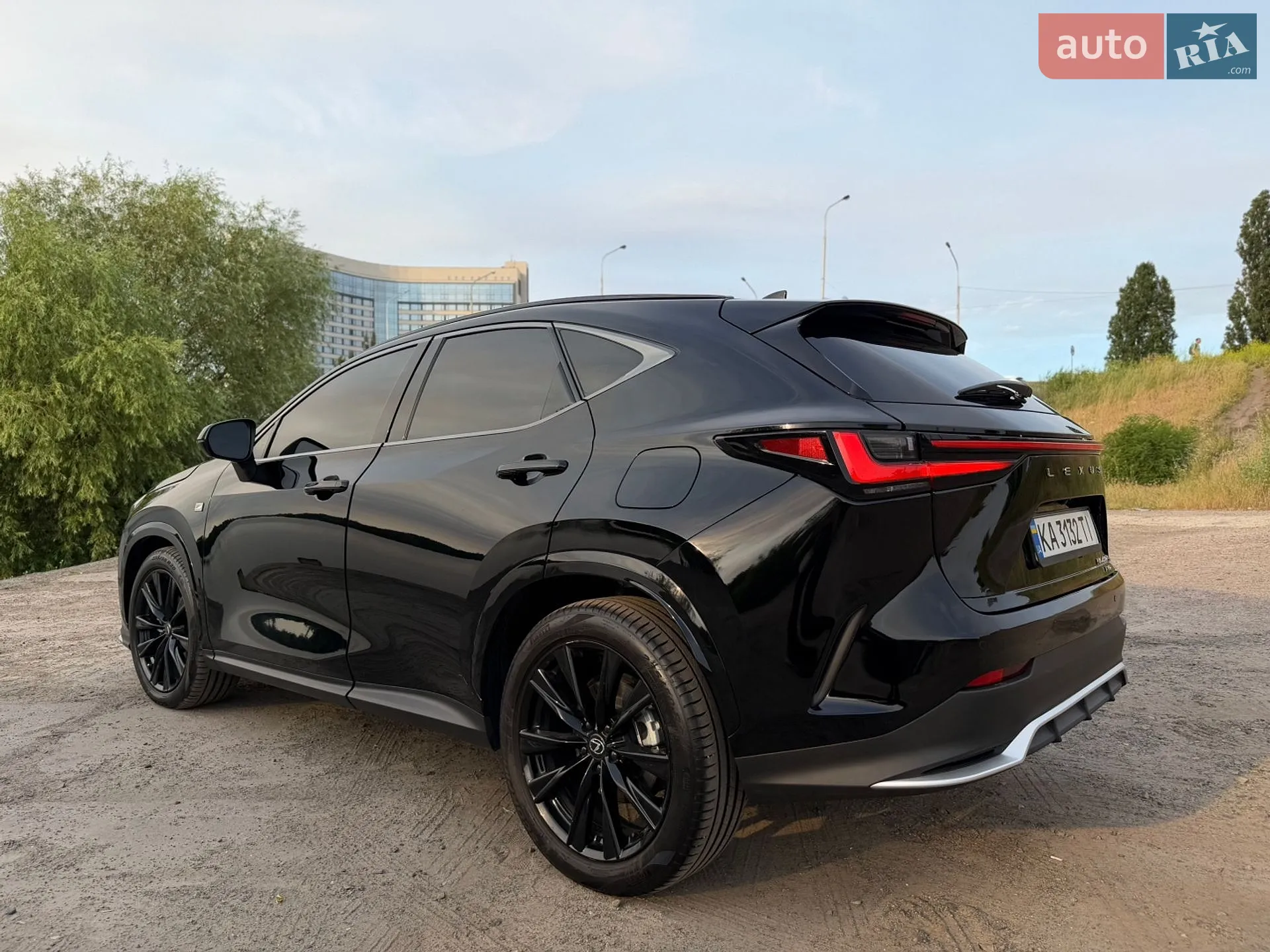 2024 Lexus NX - мініатюра 13