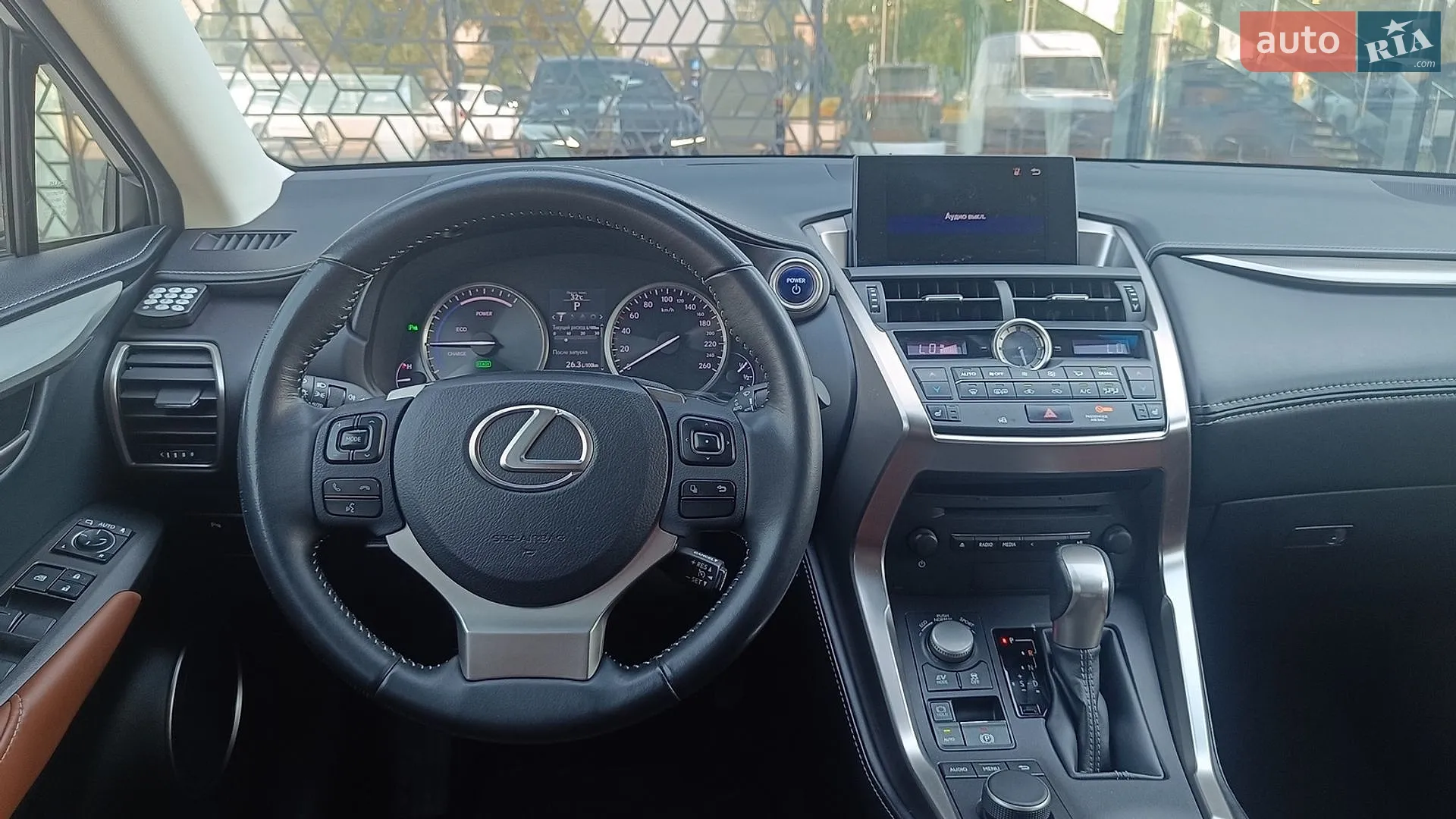 2014 Lexus NX - мініатюра 9