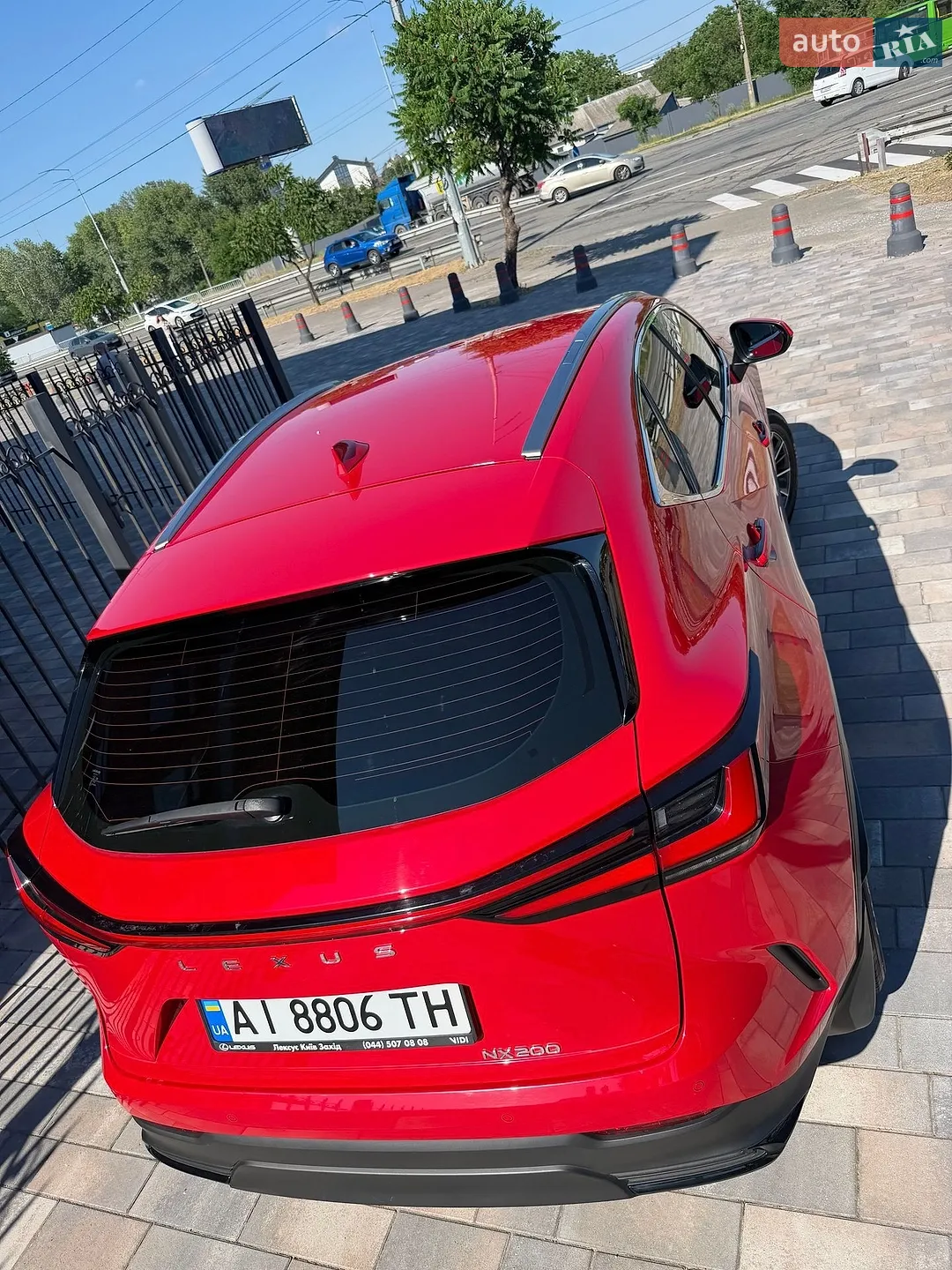 2022 Lexus NX - мініатюра 12