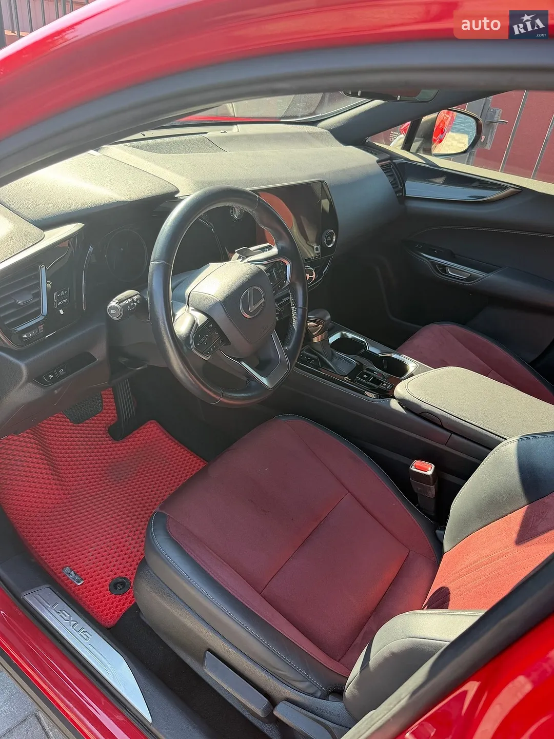 2022 Lexus NX - мініатюра 15