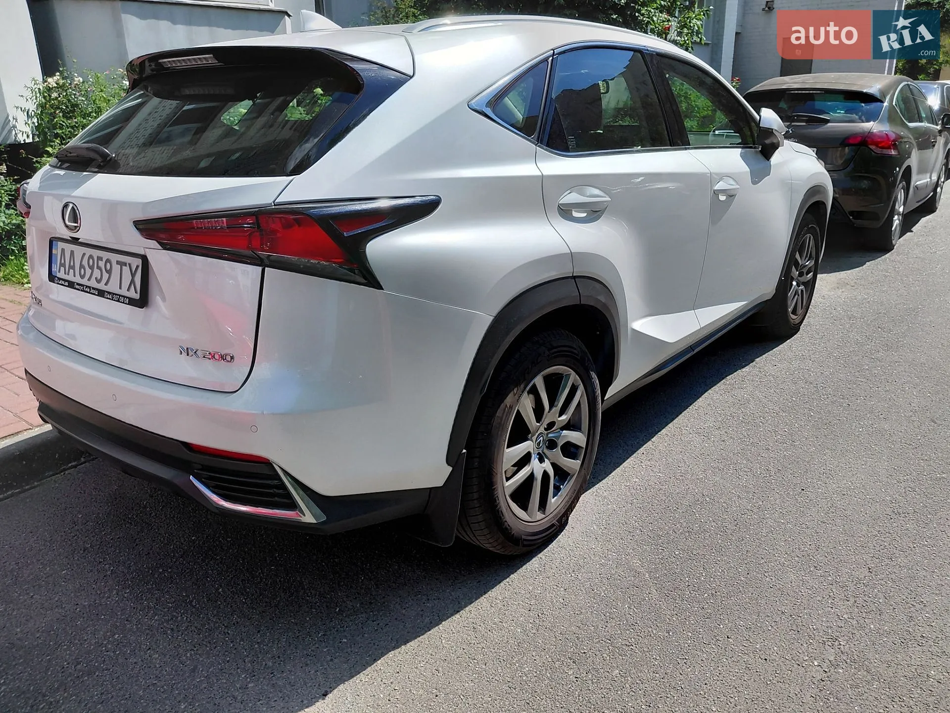 2018 Lexus NX - мініатюра 5