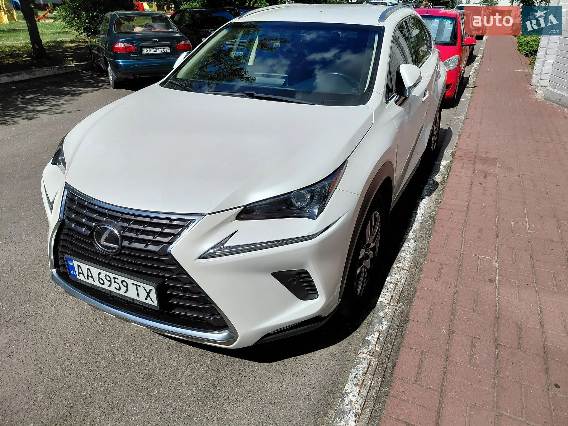2018 Lexus NX - мініатюра 30