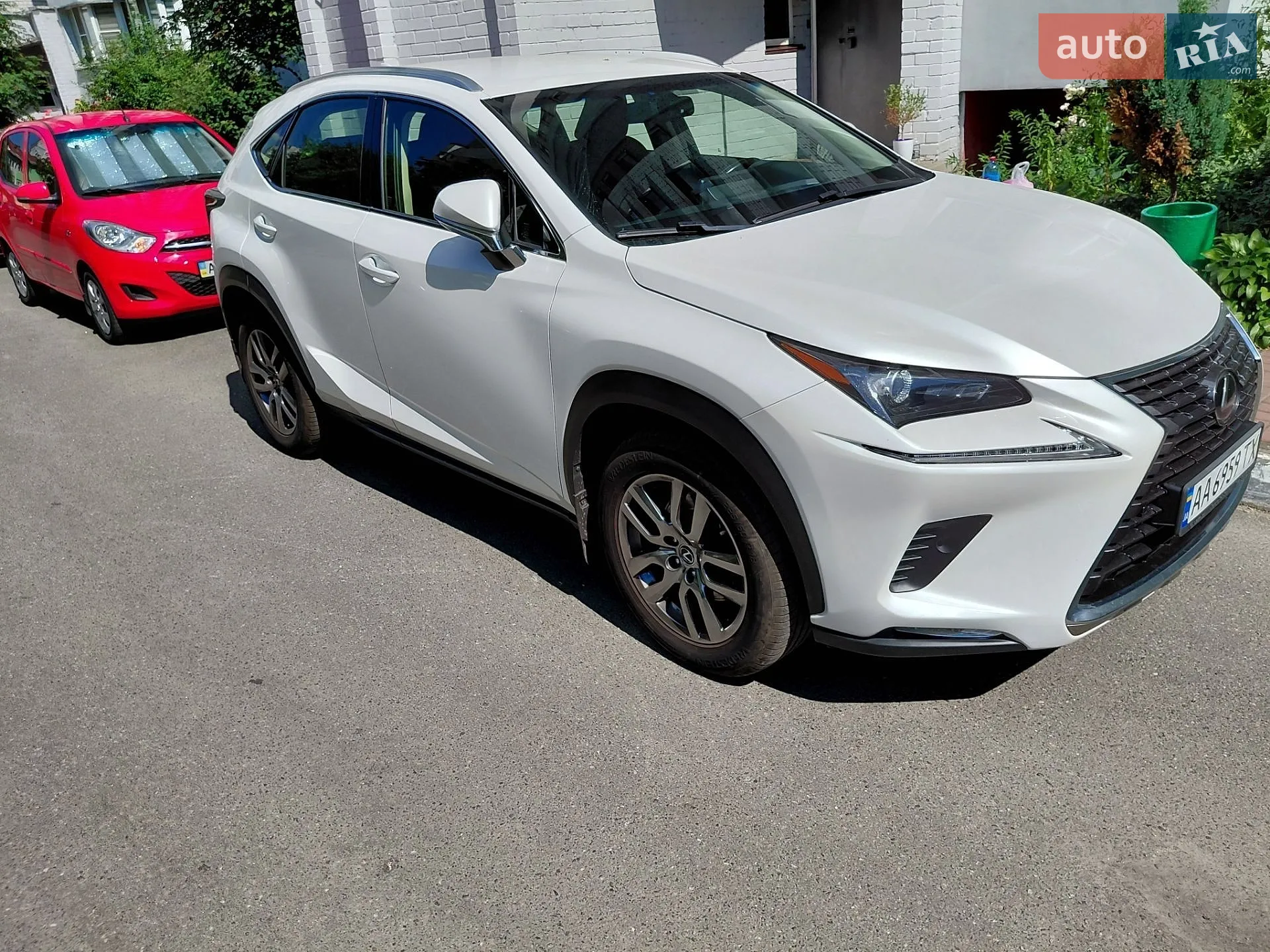 2018 Lexus NX - мініатюра 36