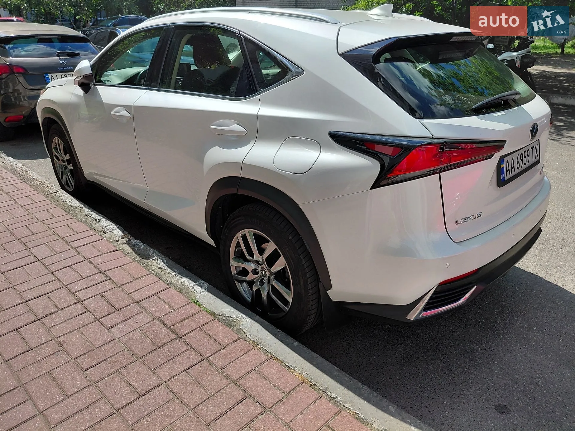 2018 Lexus NX - мініатюра 43