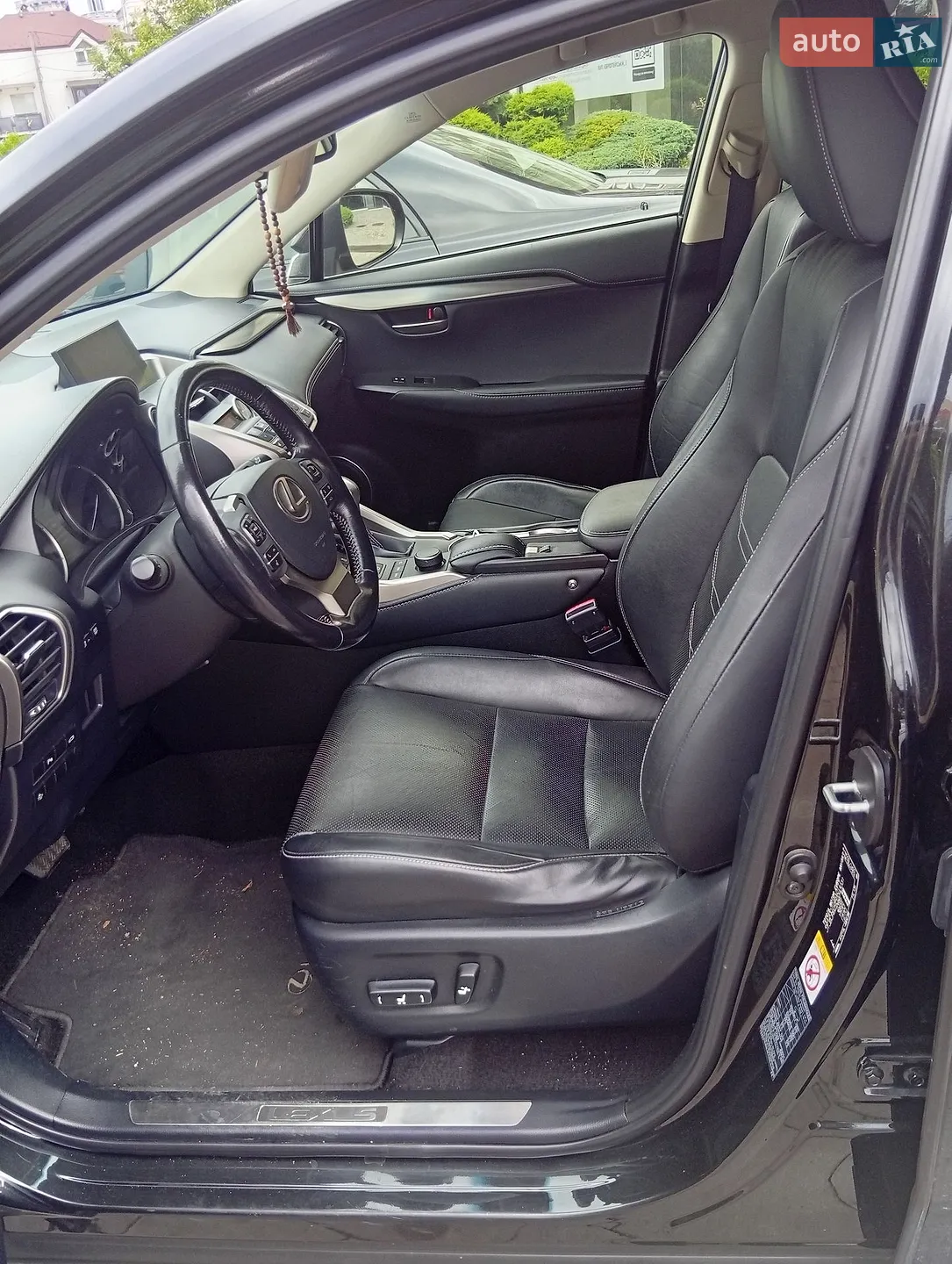 2016 Lexus NX - мініатюра 9