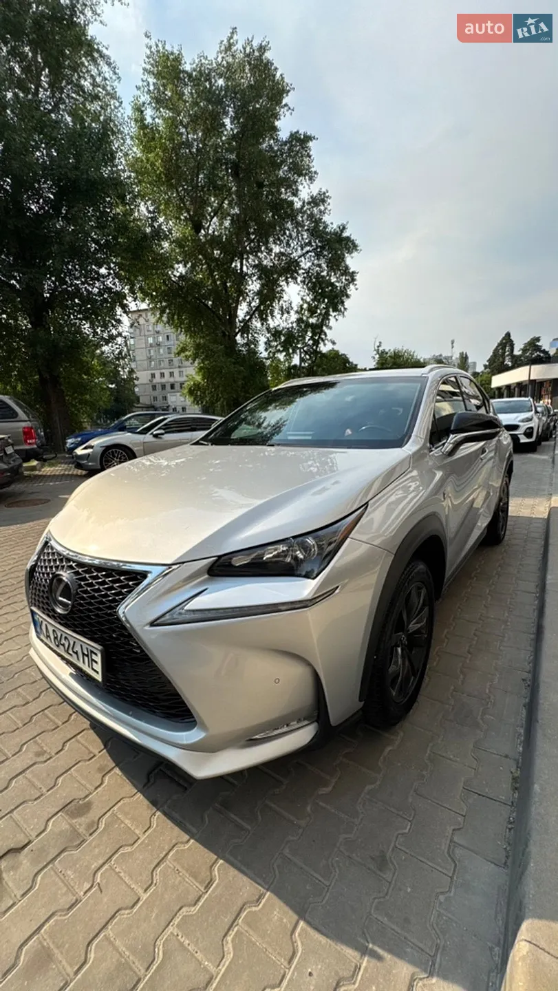 2016 Lexus NX - мініатюра 3