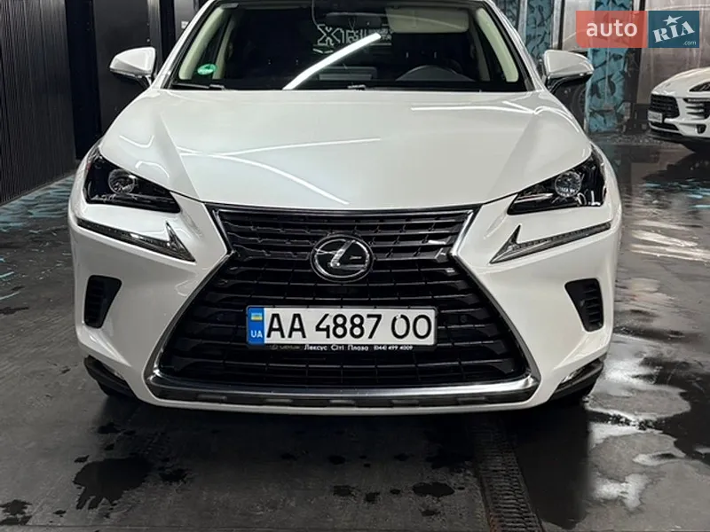 Lexus NX