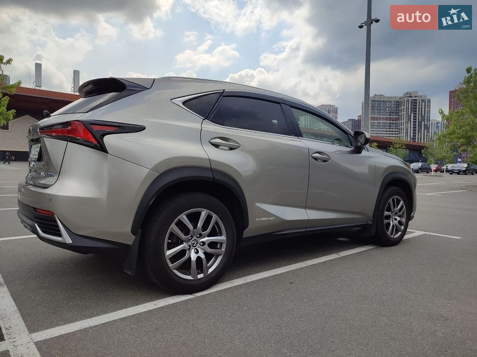 2021 Lexus NX - мініатюра 8