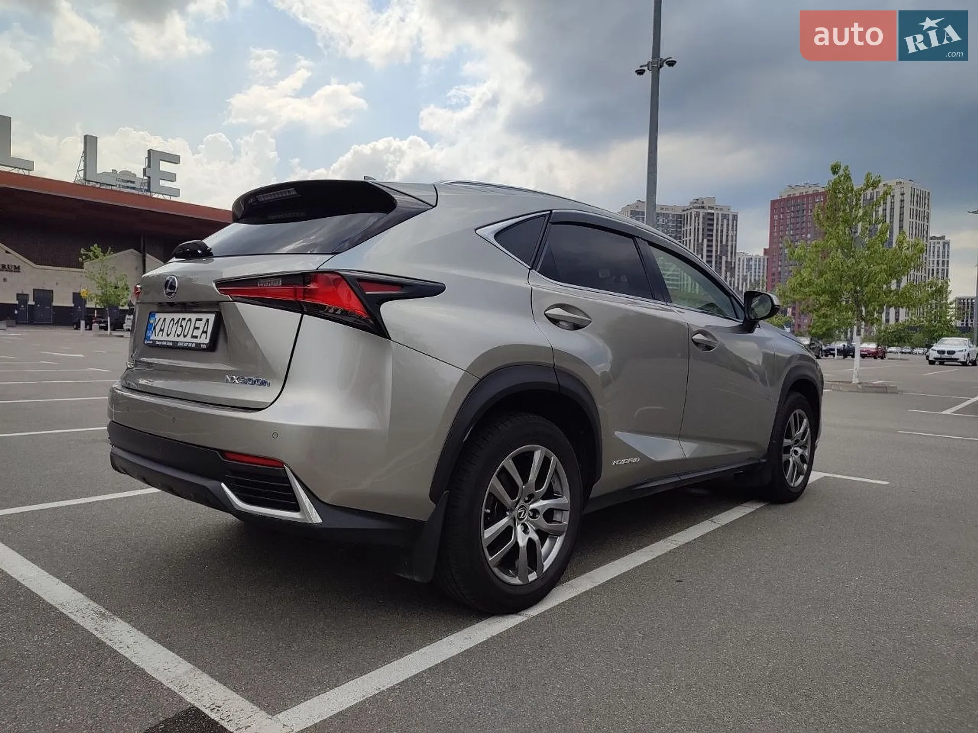 2021 Lexus NX - мініатюра 9