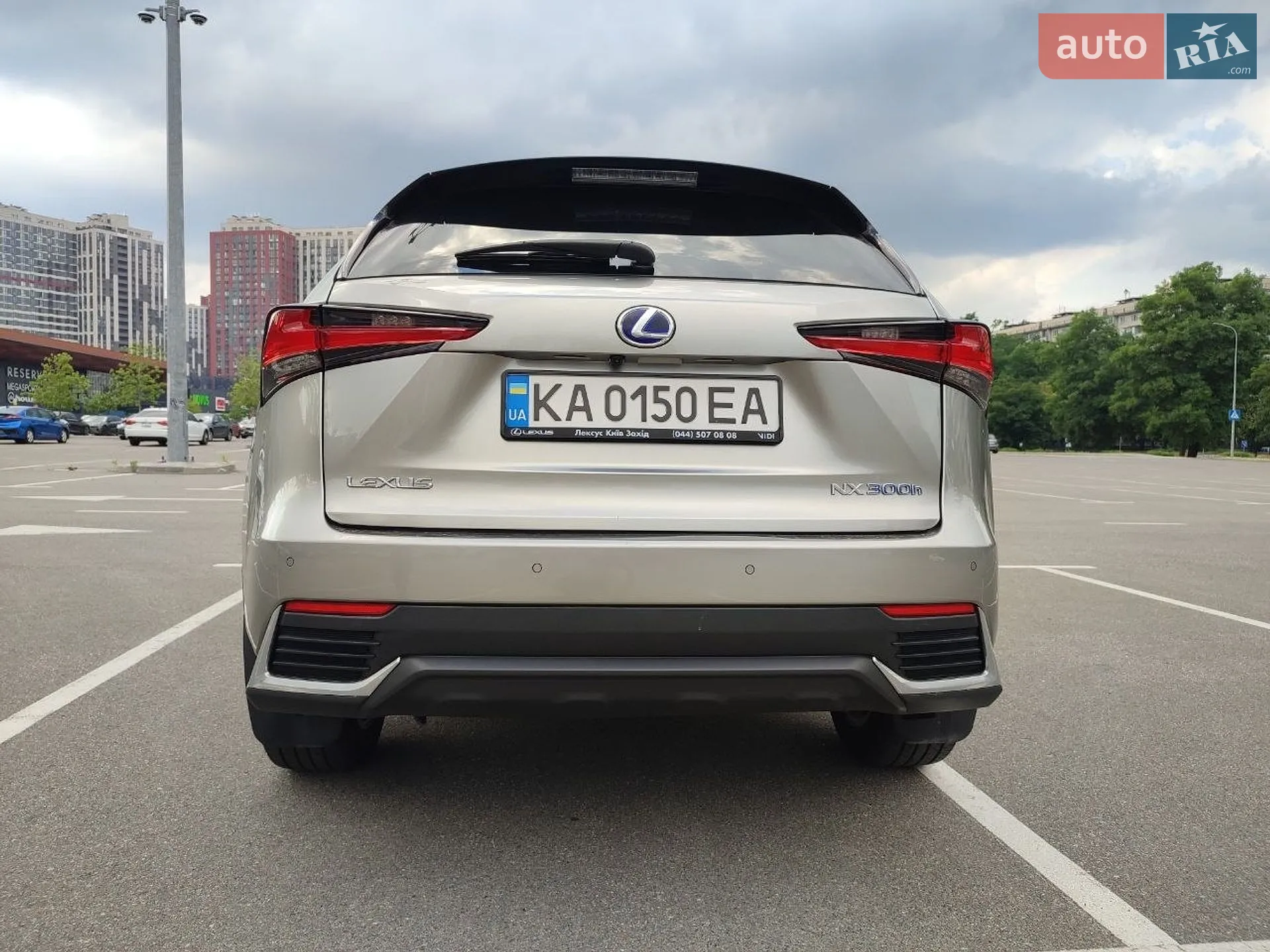 2021 Lexus NX - мініатюра 10