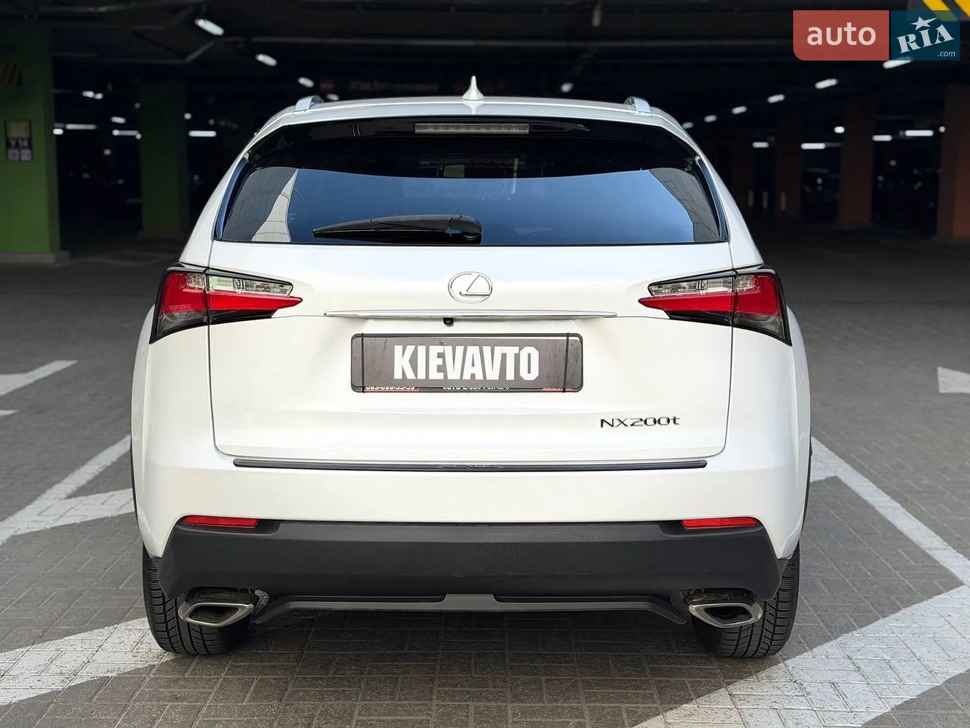 2017 Lexus NX - мініатюра 6