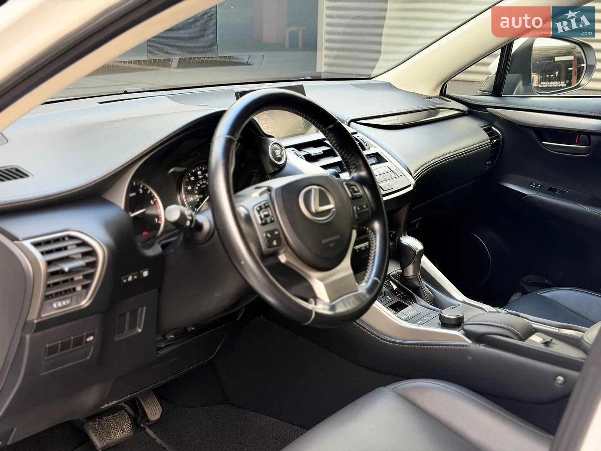 2017 Lexus NX - мініатюра 11