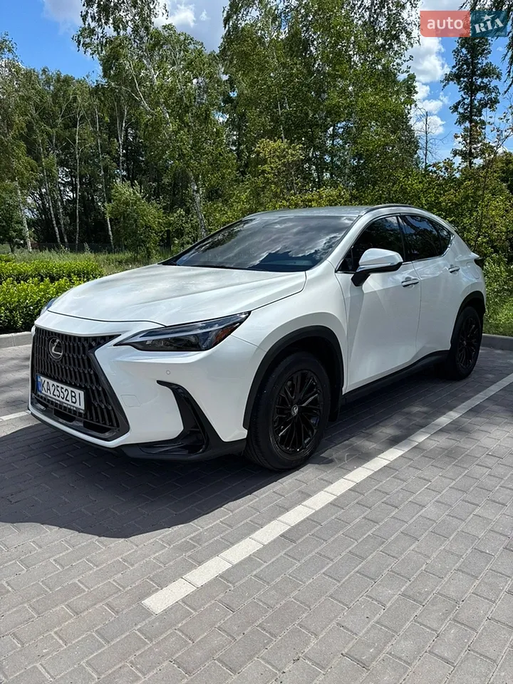 2022 Lexus NX - мініатюра 65