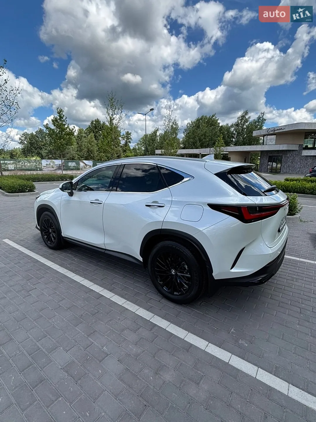 2022 Lexus NX - мініатюра 10