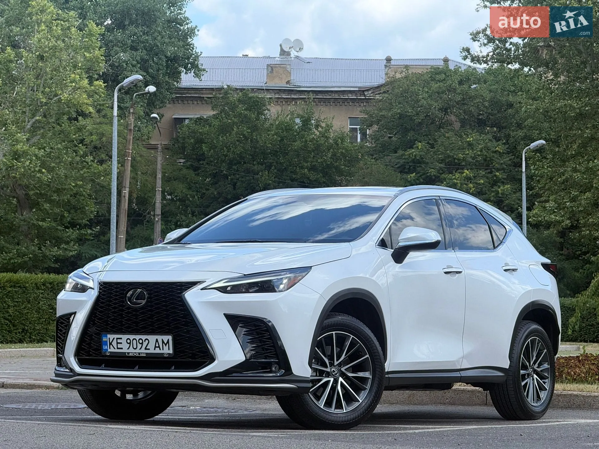 2023 Lexus NX - мініатюра 20