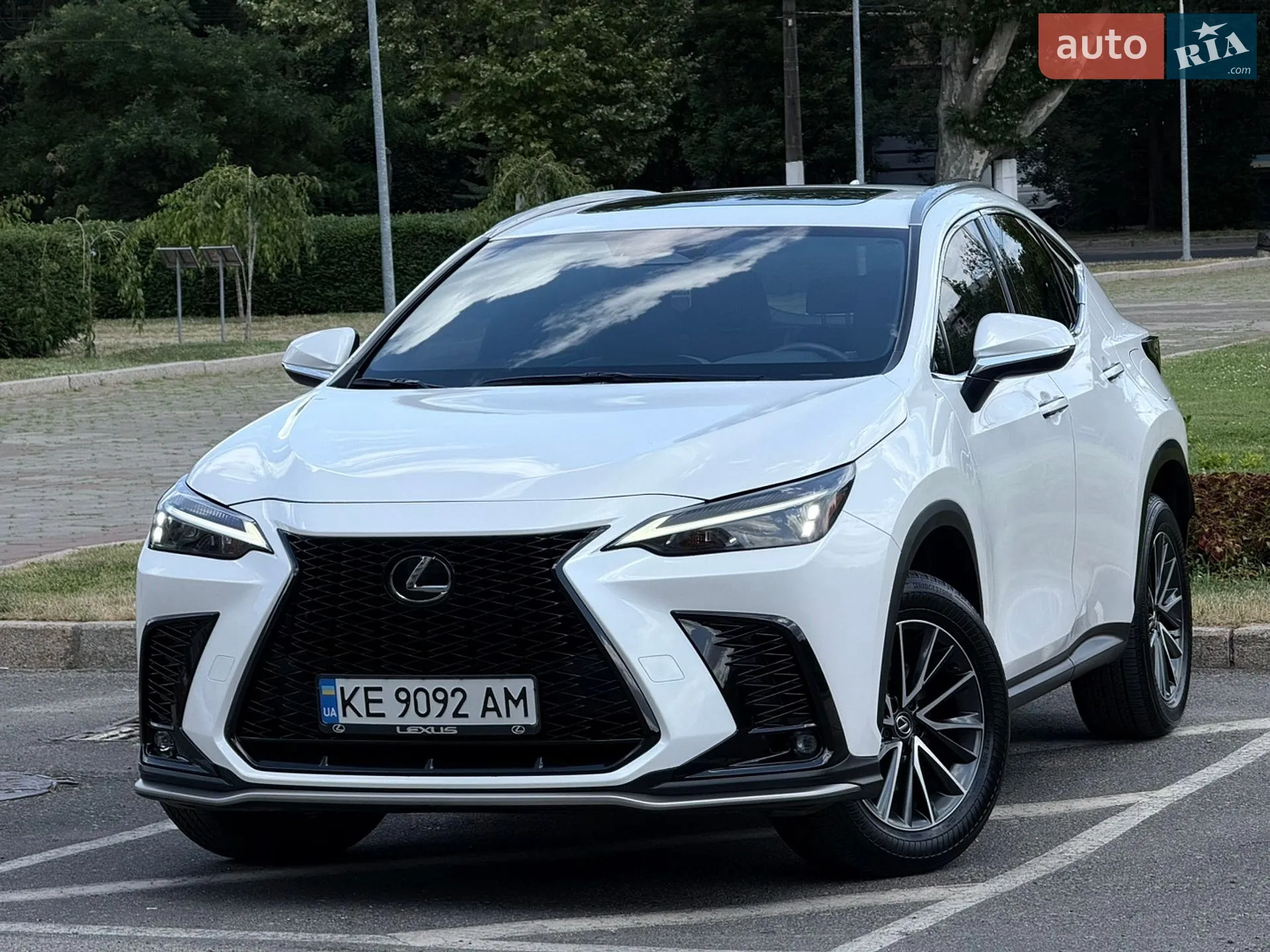 2023 Lexus NX - мініатюра 5
