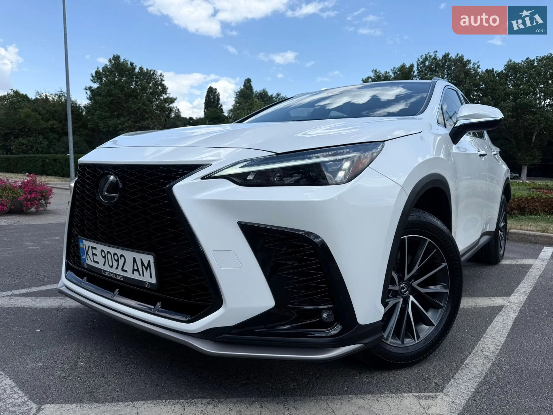 2023 Lexus NX - мініатюра 8