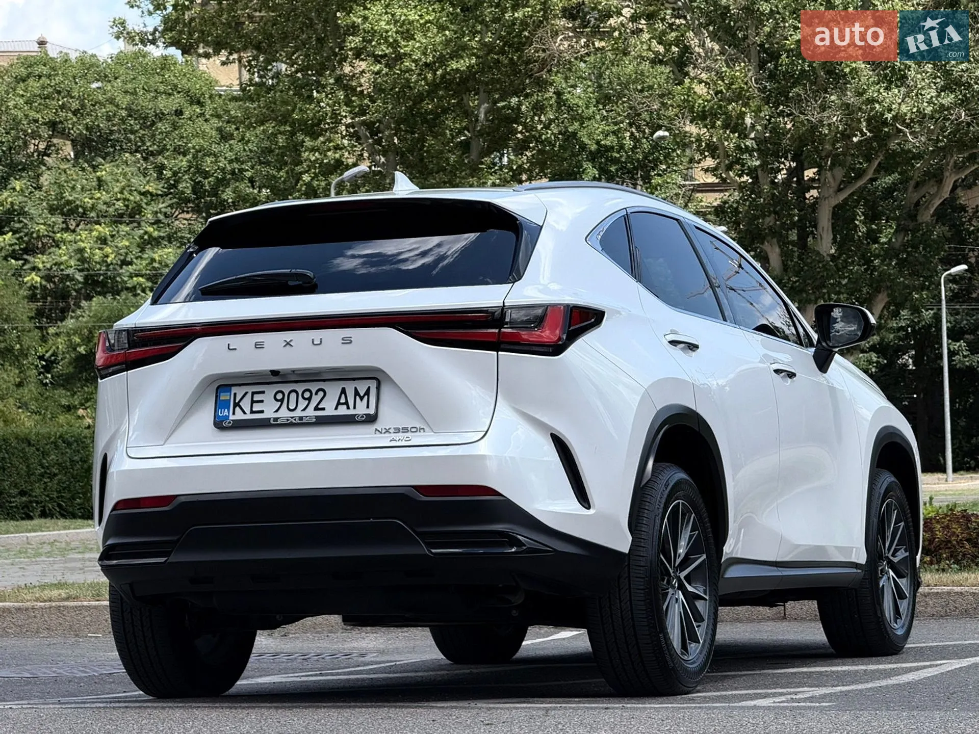 2023 Lexus NX - мініатюра 112