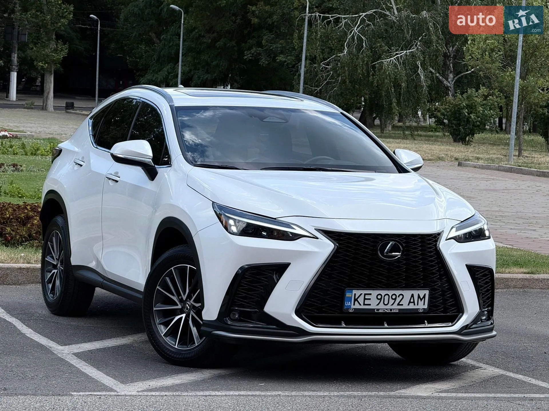 2023 Lexus NX - мініатюра 116