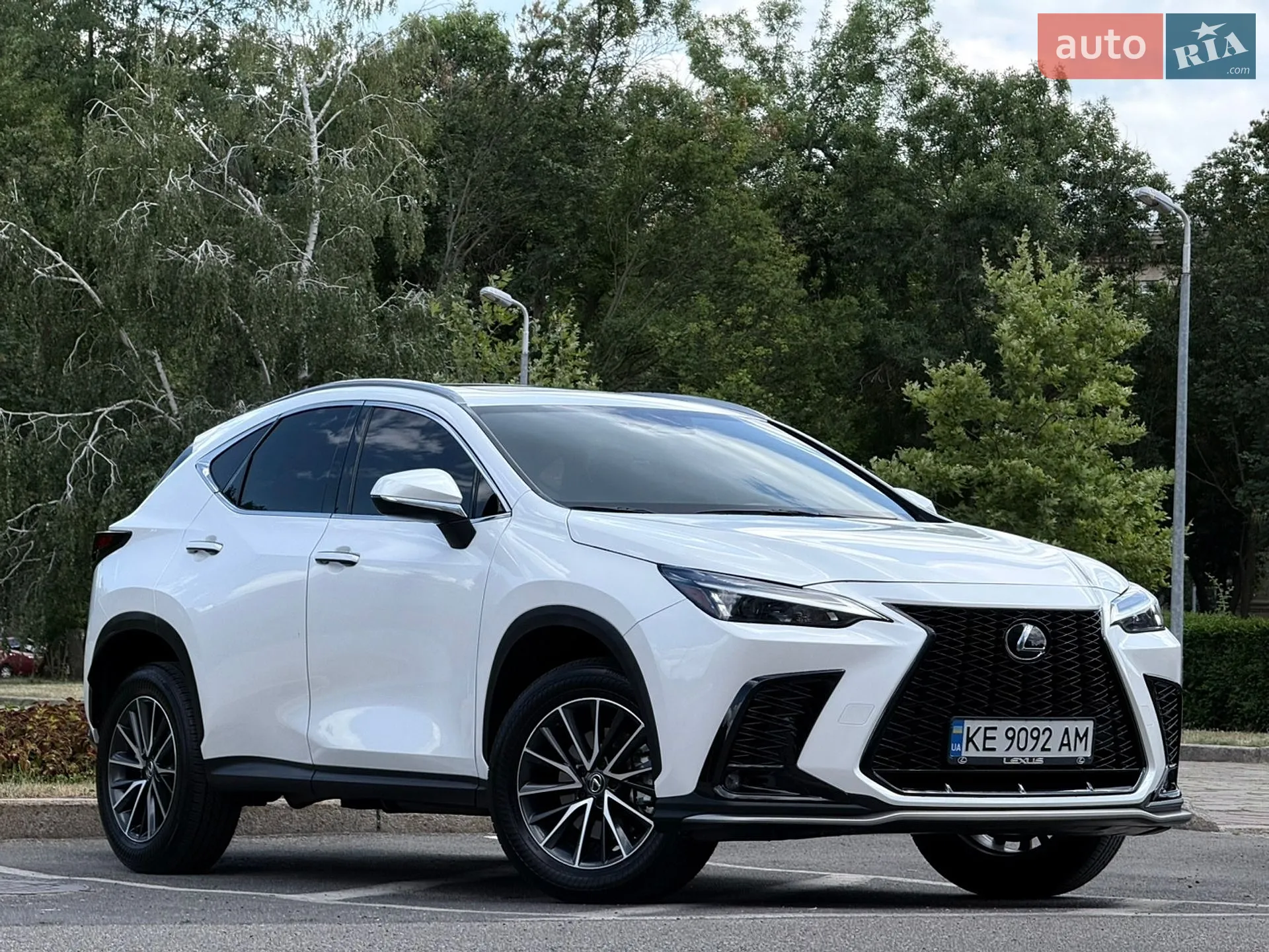 2023 Lexus NX - мініатюра 120