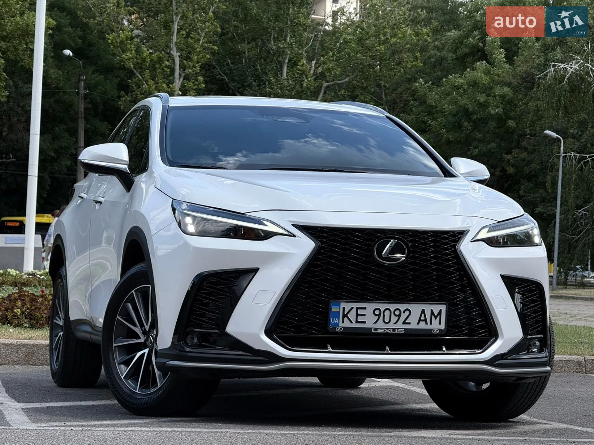 2023 Lexus NX - мініатюра 124