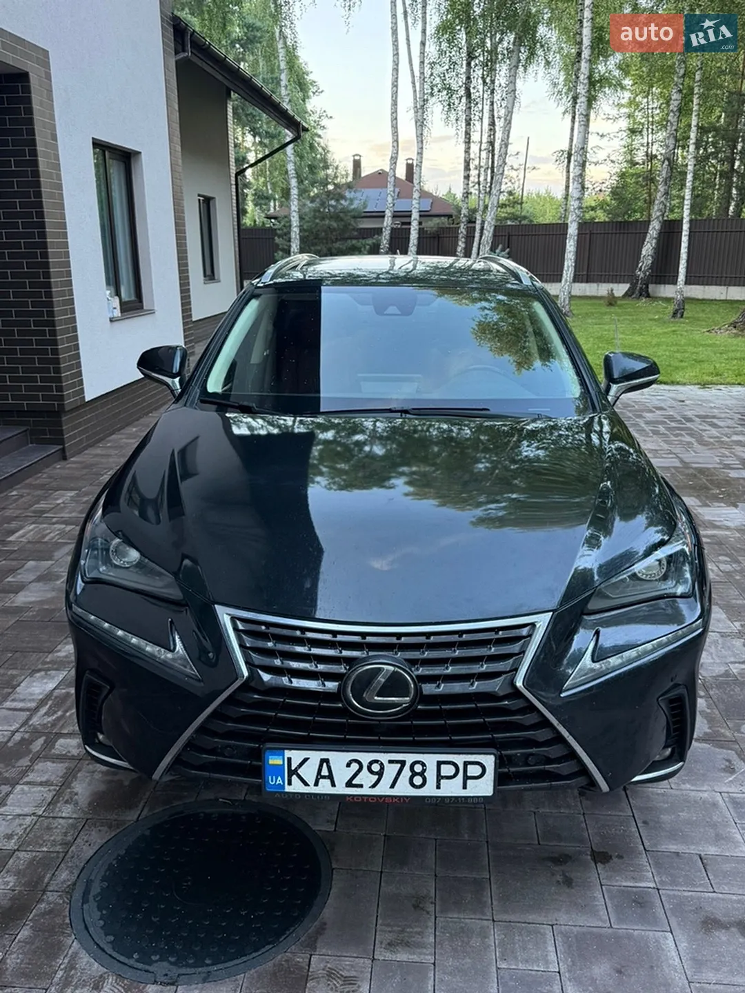 2021 Lexus NX - мініатюра 4