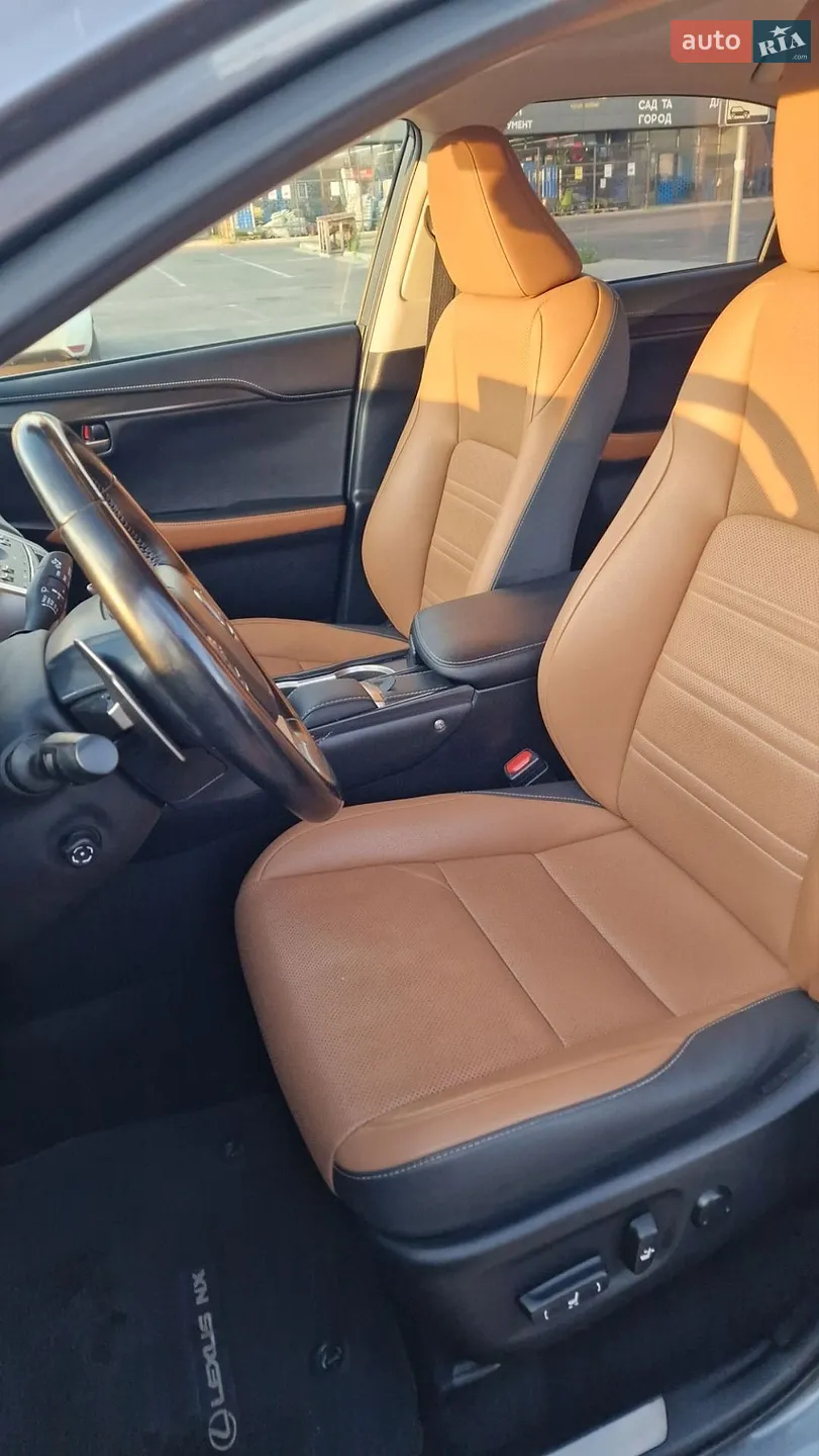 2020 Lexus NX - мініатюра 5