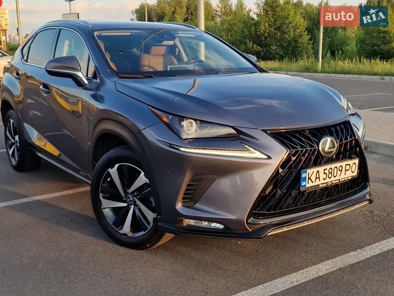 Lexus NX