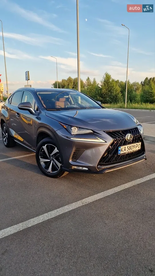 2019 Lexus NX - мініатюра 21