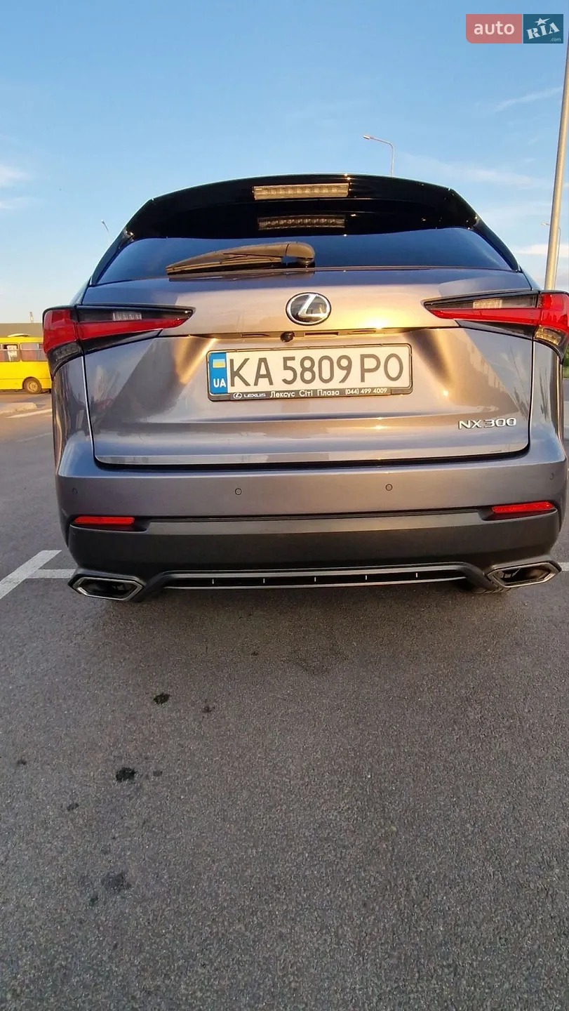2020 Lexus NX - мініатюра 12