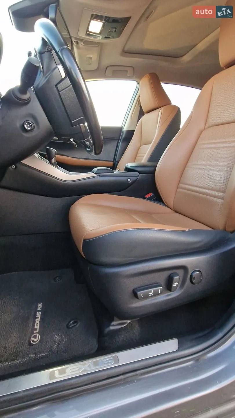 2020 Lexus NX - мініатюра 15
