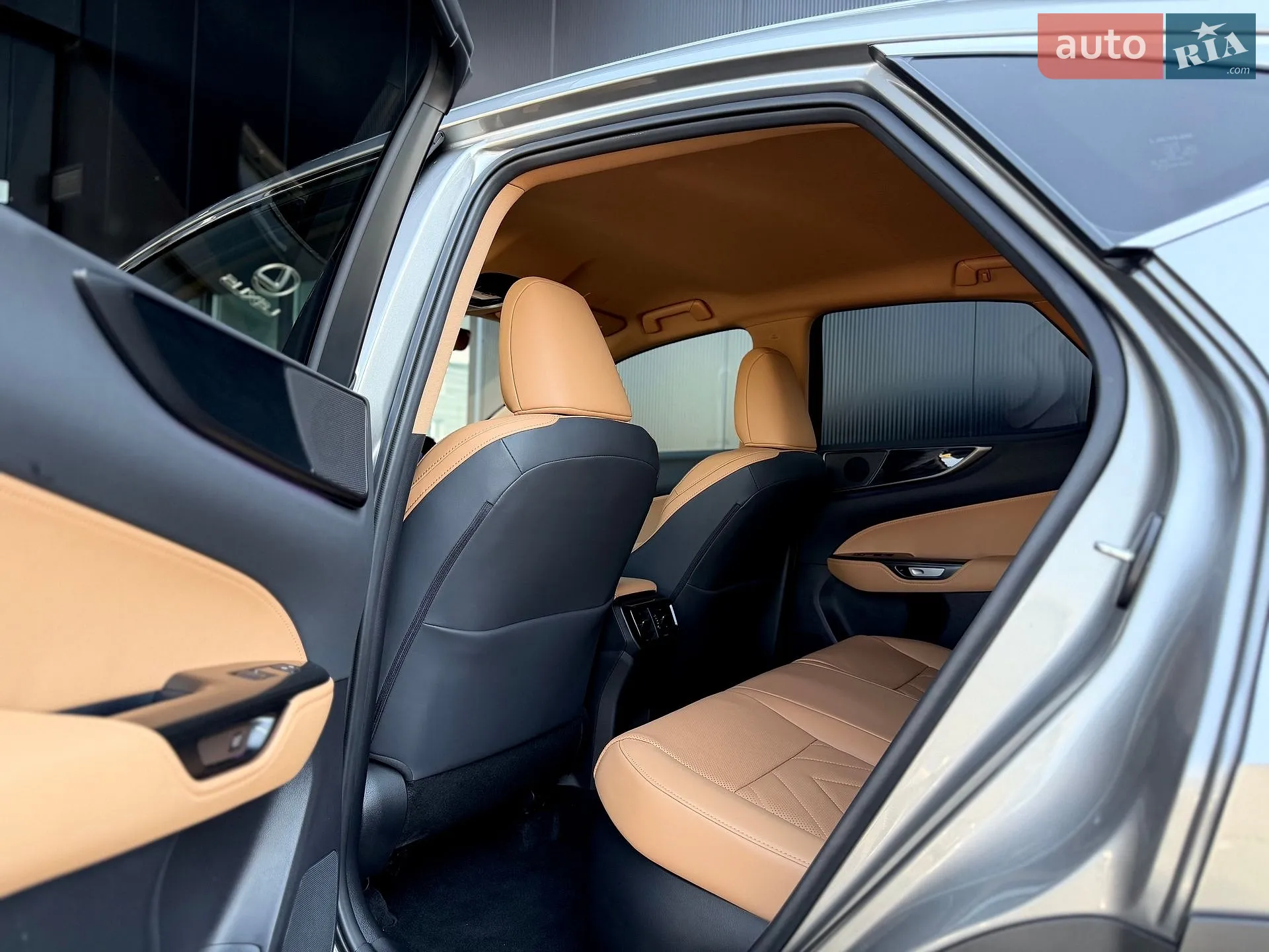 2025 Lexus NX - мініатюра 16