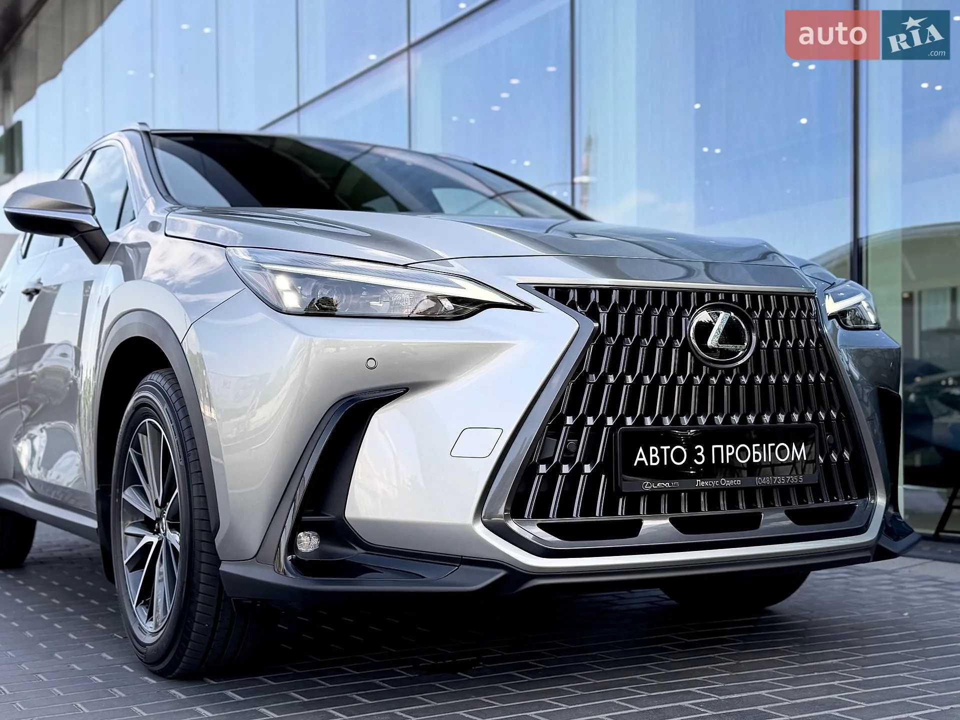 2025 Lexus NX - мініатюра 31