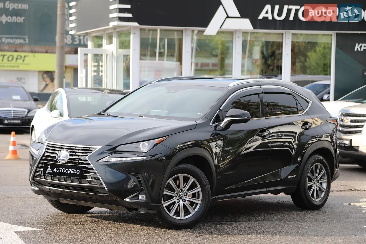 2019 Lexus NX - мініатюра 16