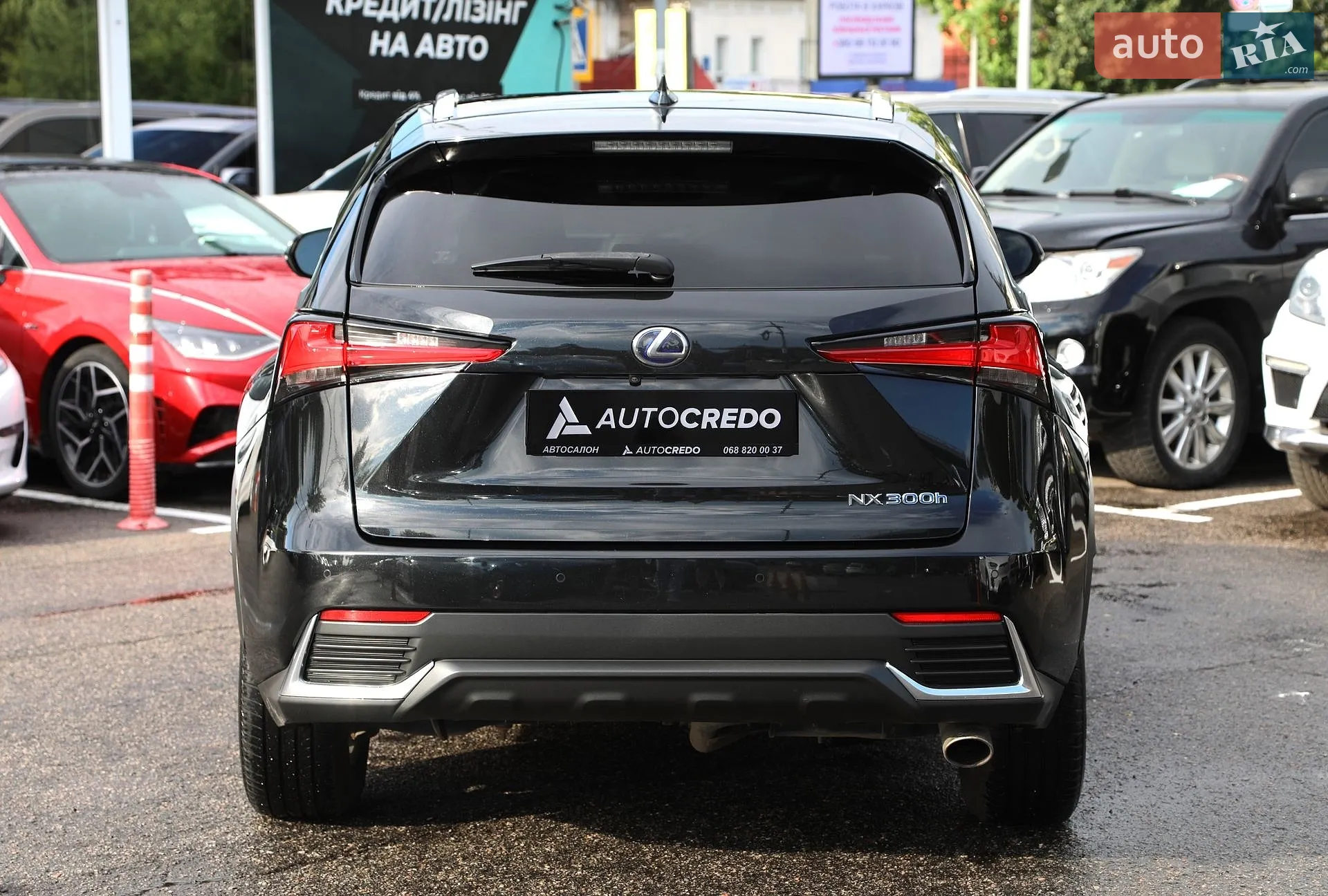 2019 Lexus NX - мініатюра 5