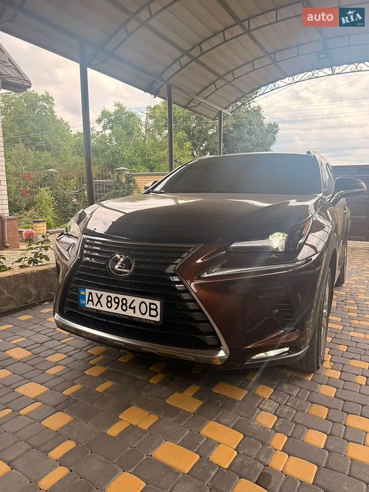 2019 Lexus NX - мініатюра 17