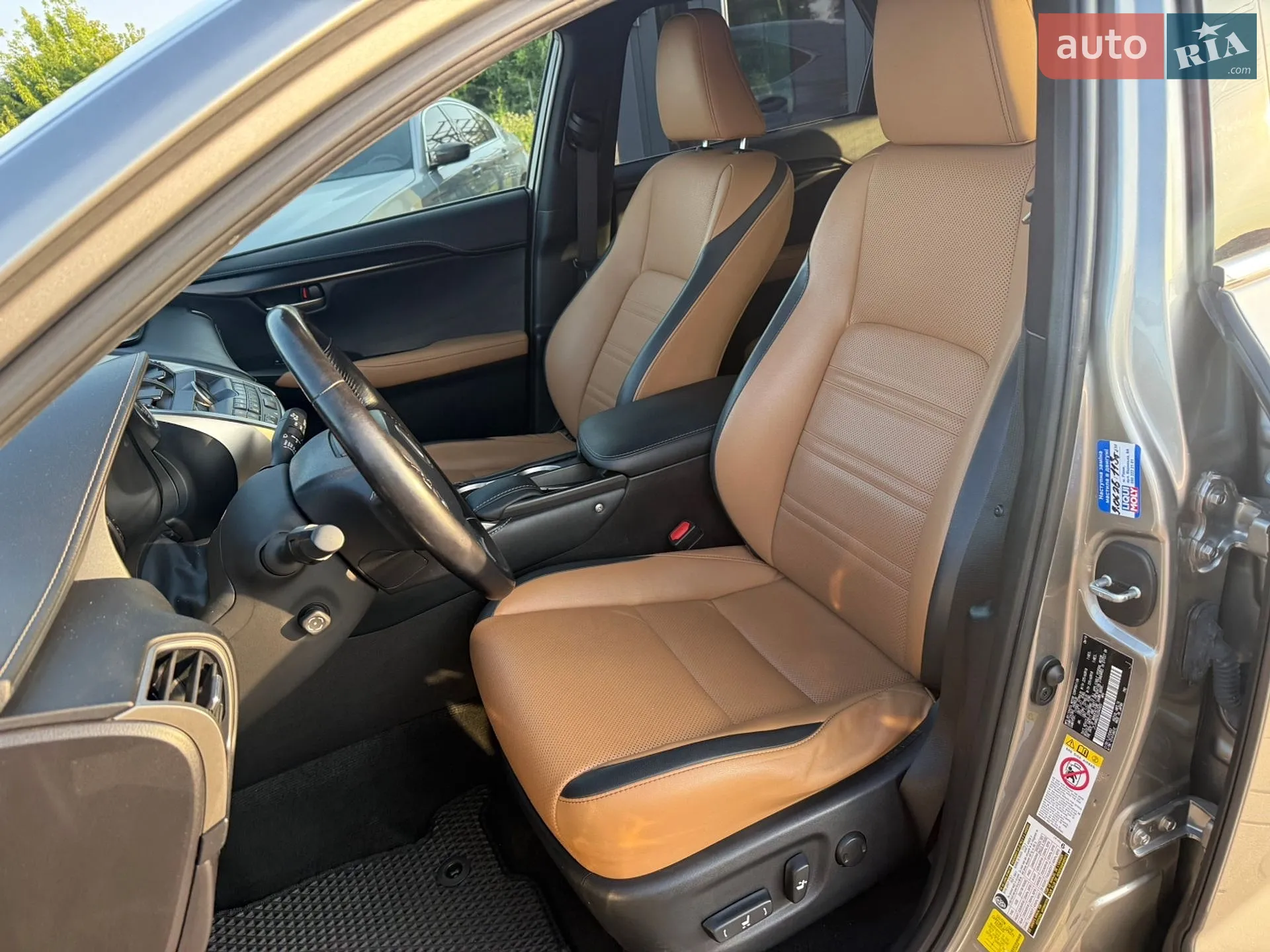 2016 Lexus NX - мініатюра 15