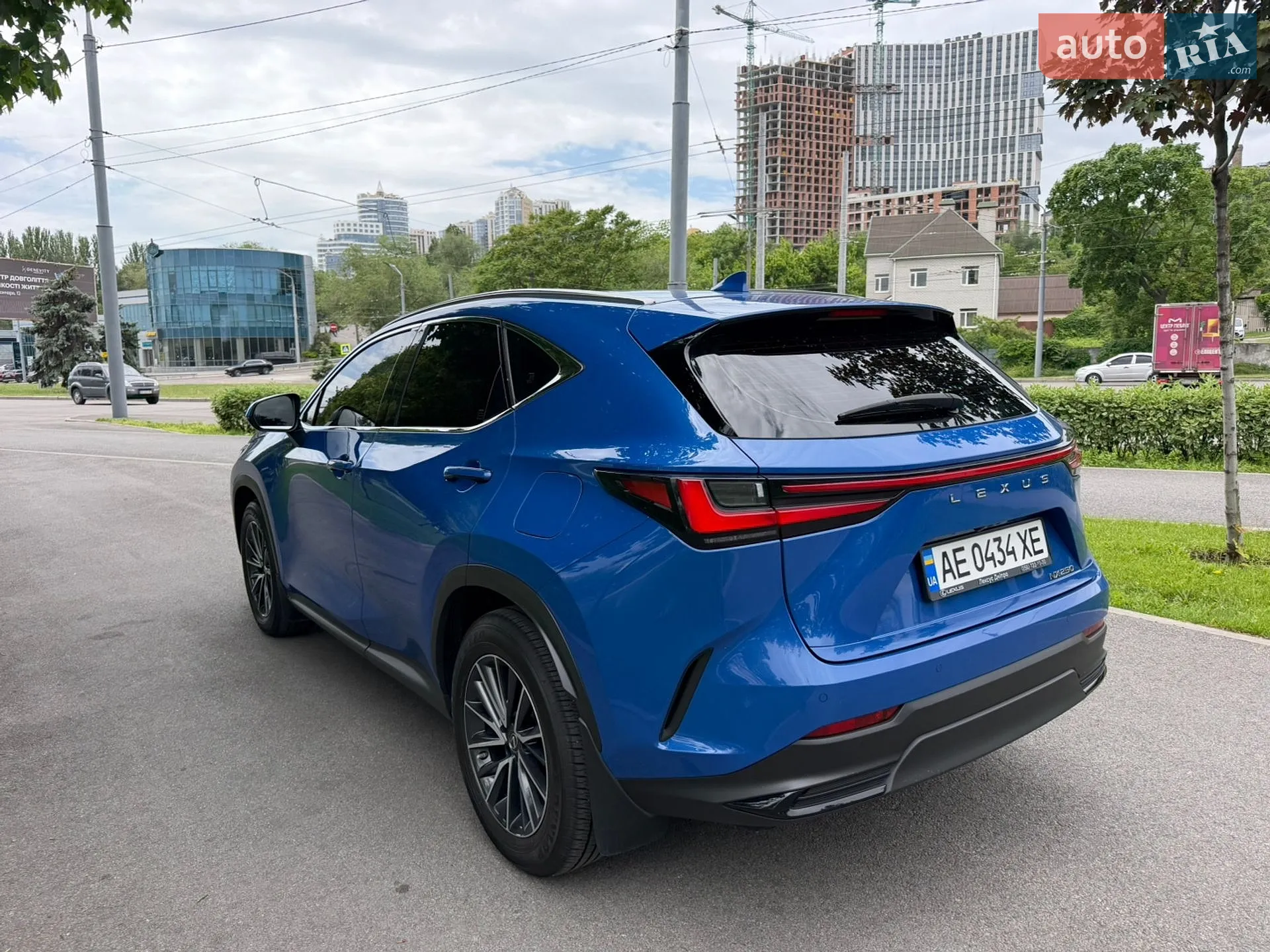 2022 Lexus NX - мініатюра 3