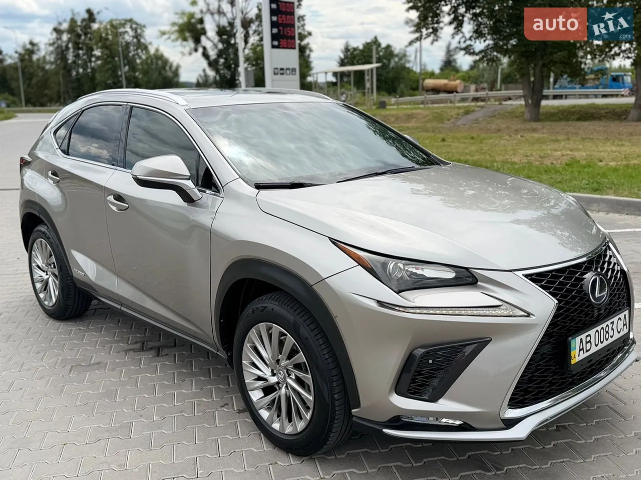 2018 Lexus NX - мініатюра 31