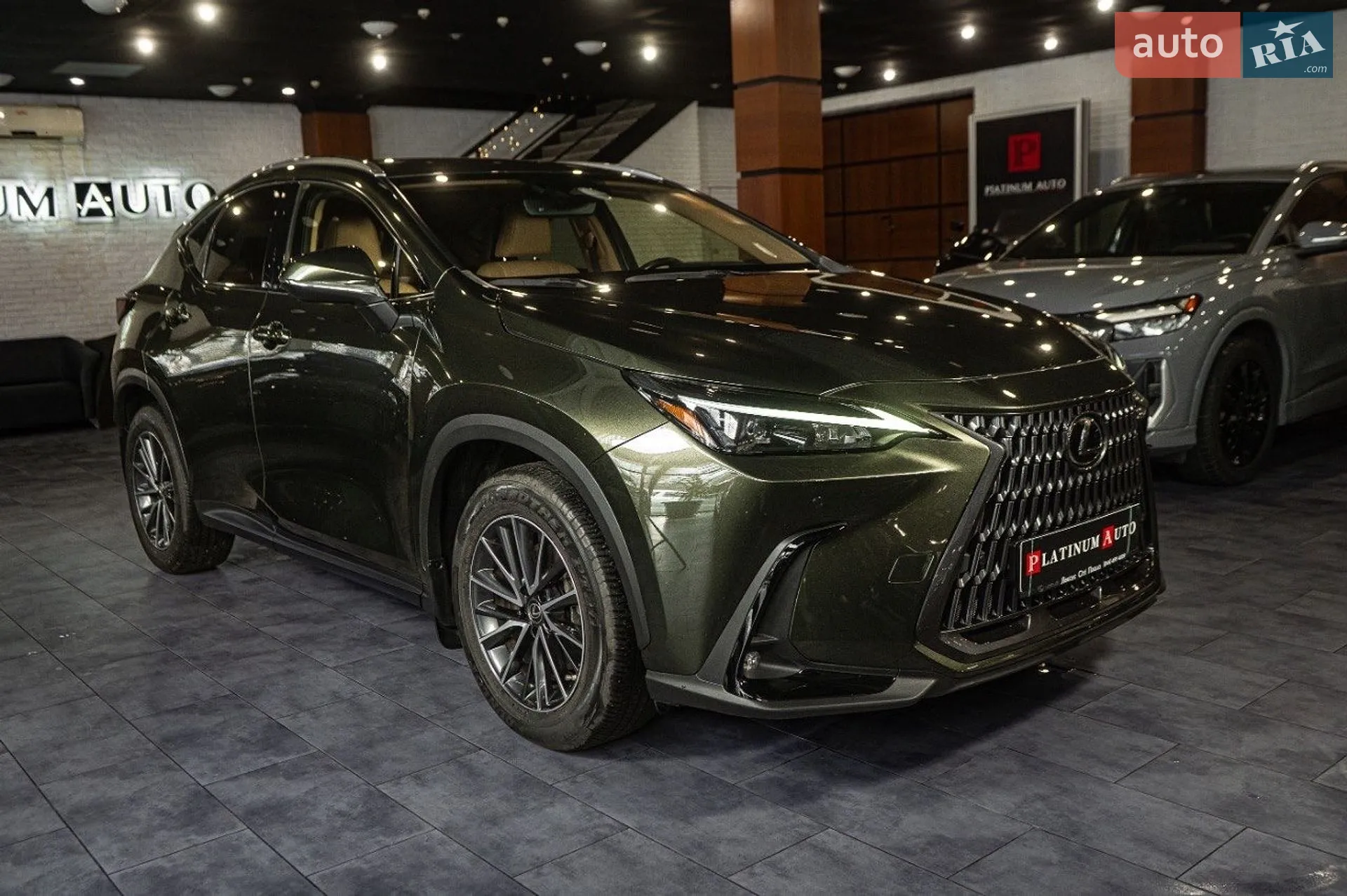 2021 Lexus NX - мініатюра 3
